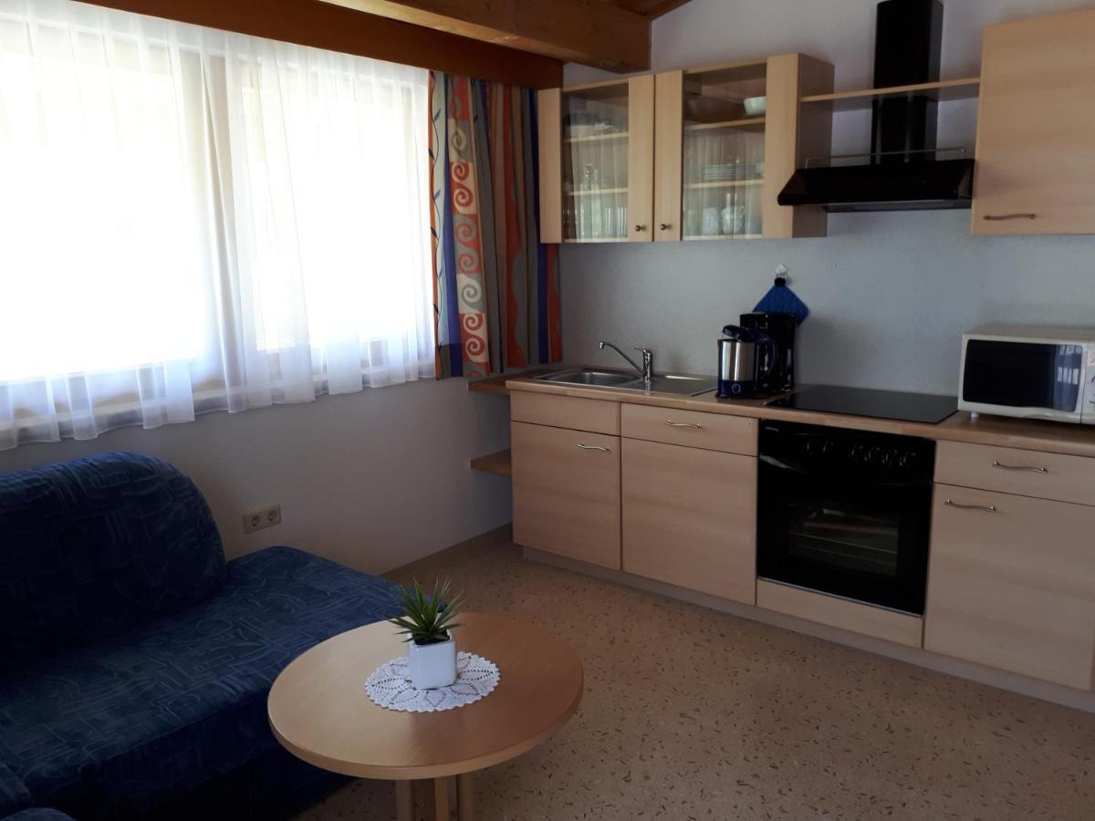 Apart Birgit Apartment Пфундс Екстериор снимка