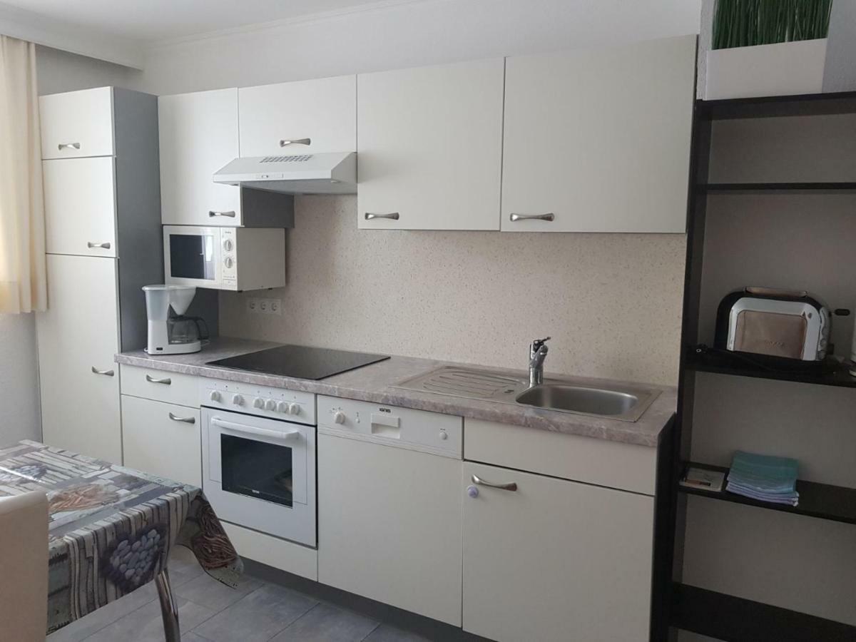 Apart Birgit Apartment Пфундс Екстериор снимка